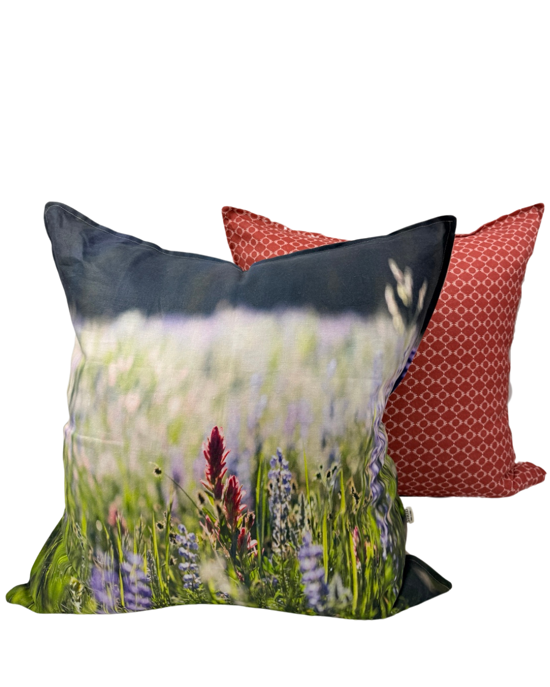 Sunburst Canyon Pillow - 24 x 24