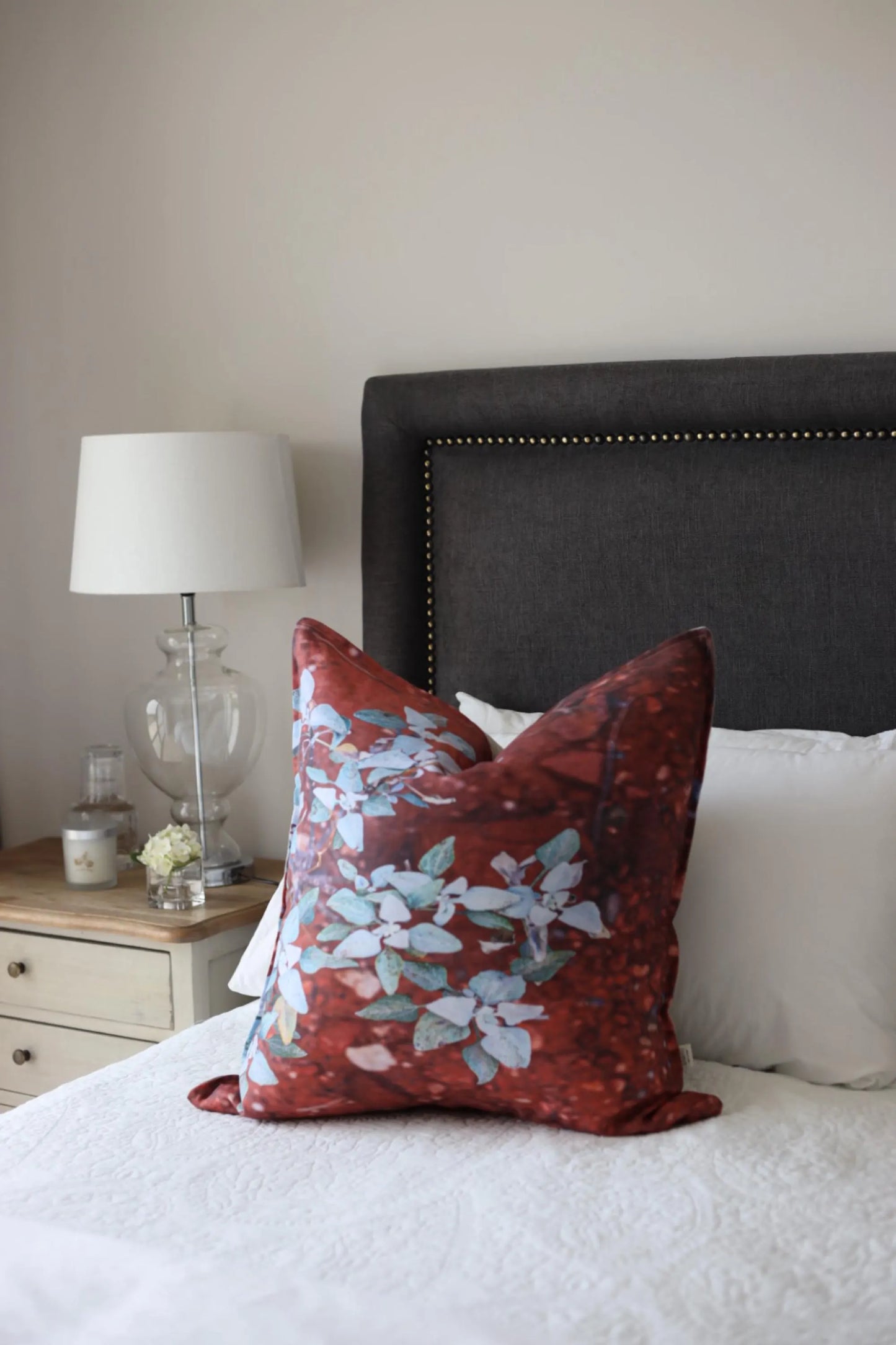 Saltwing Pillow - 24 x 24