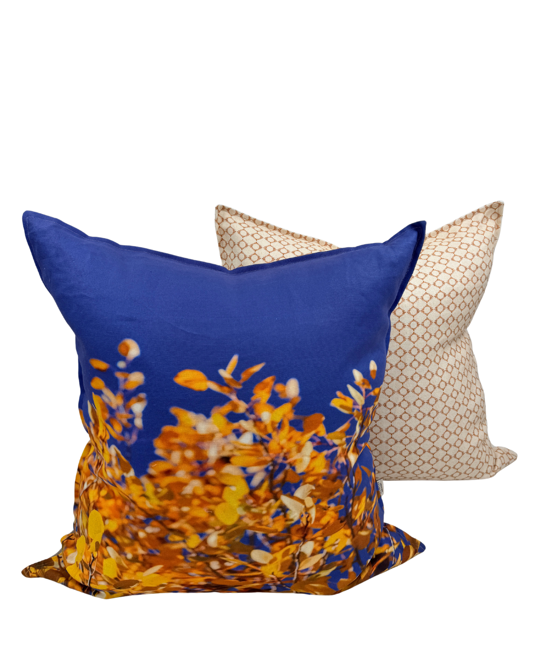 Sunburst Sand Linen Pillow  – 24 x 24