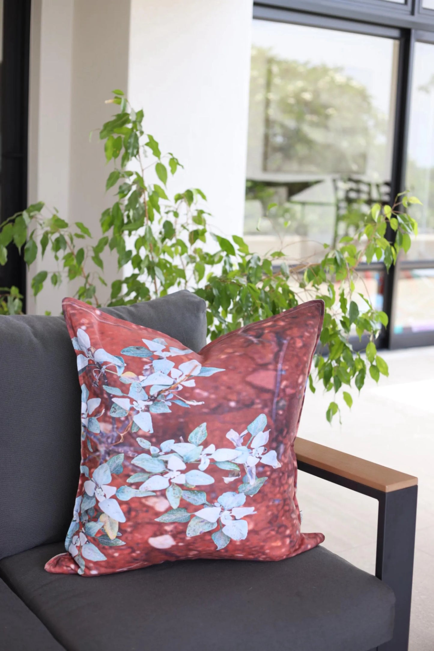 Saltwing Pillow Cover