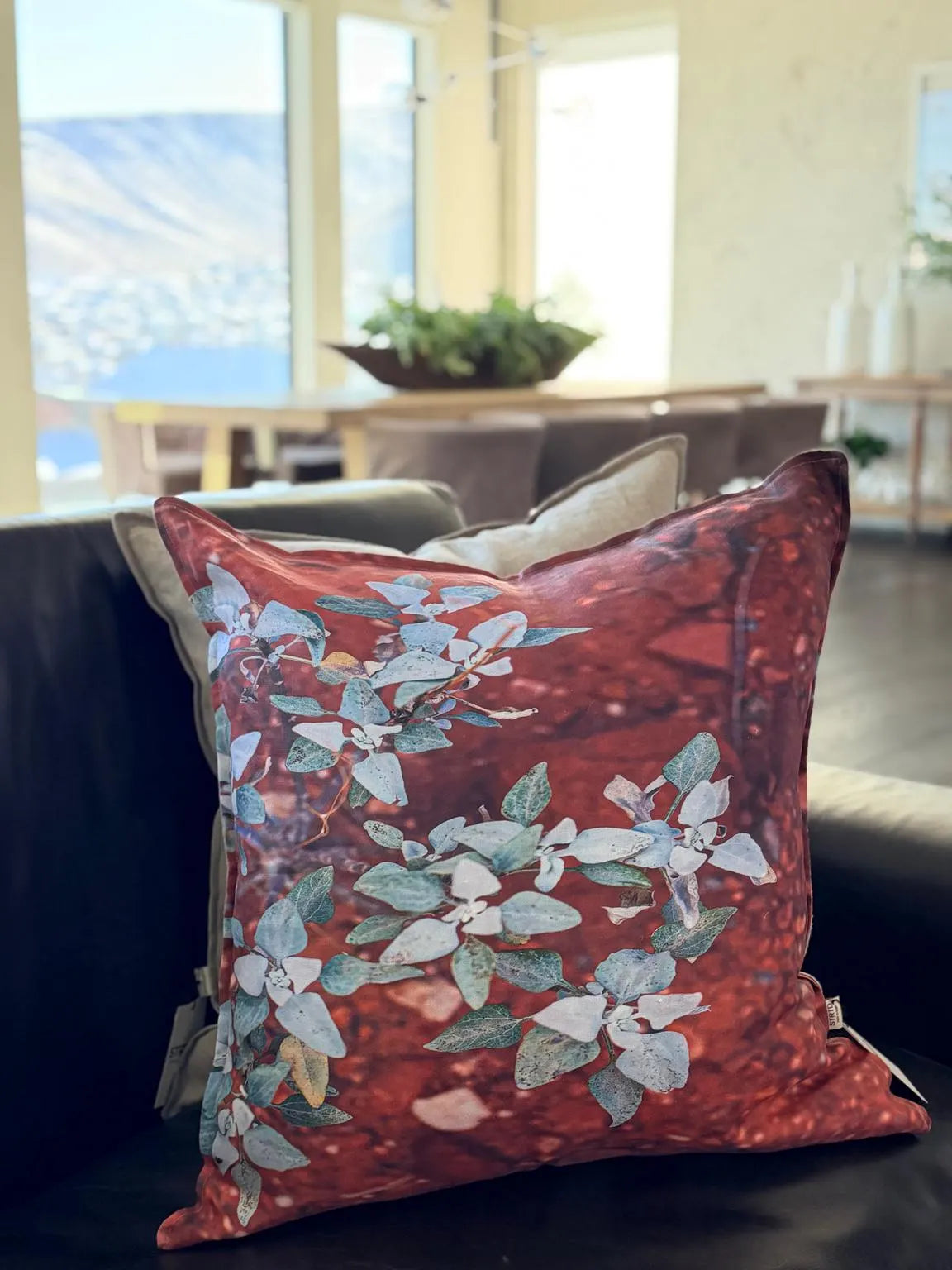 Saltwing Pillow Cover